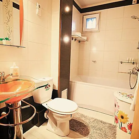 סיביו Hmm Apartament מראה חיצוני תמונה