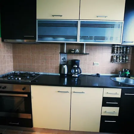 סיביו Hmm Apartament מראה חיצוני תמונה